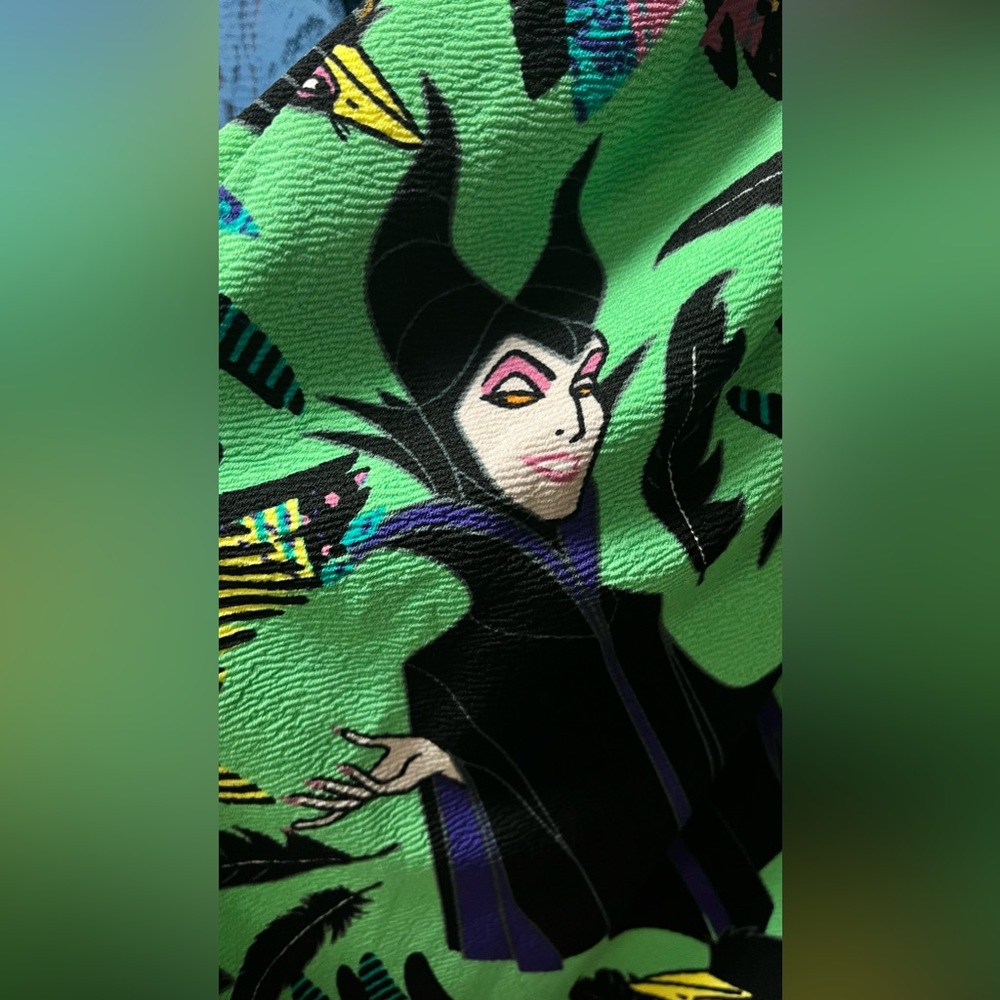NWT Amelia Maleficent Disney